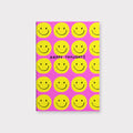 Happy Thoughts Smileys Notebook