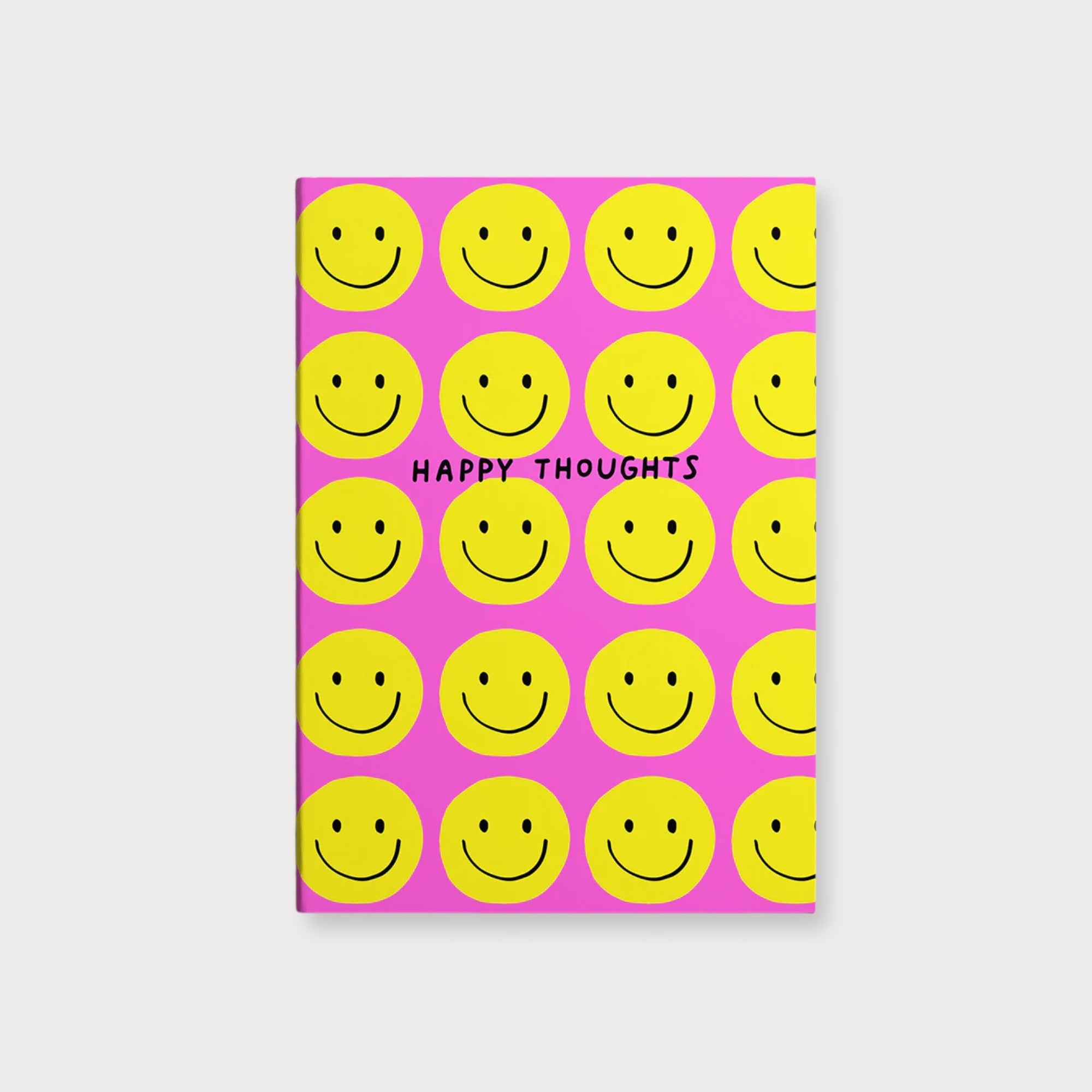 Happy Thoughts Smileys Notebook